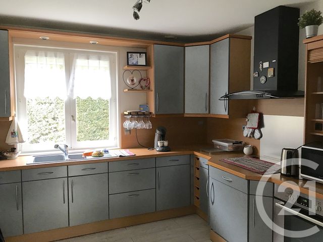maison à vendre - 5 pièces - 107.4 m2 - LA TALAUDIERE - 42 - RHONE-ALPES - Century 21 Seux Immobilier