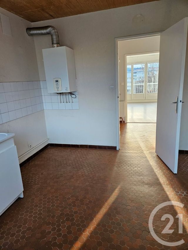 Appartement F3 à louer - 3 pièces - 65.0 m2 - VILLARS - 42 - RHONE-ALPES - Century 21 Seux Immobilier