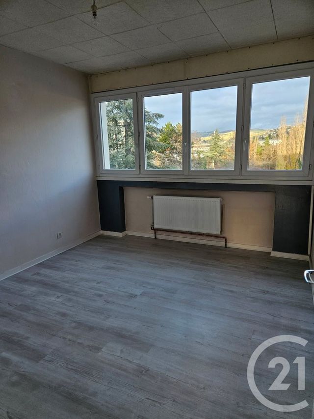 Appartement F3 à louer - 3 pièces - 65.0 m2 - VILLARS - 42 - RHONE-ALPES - Century 21 Seux Immobilier