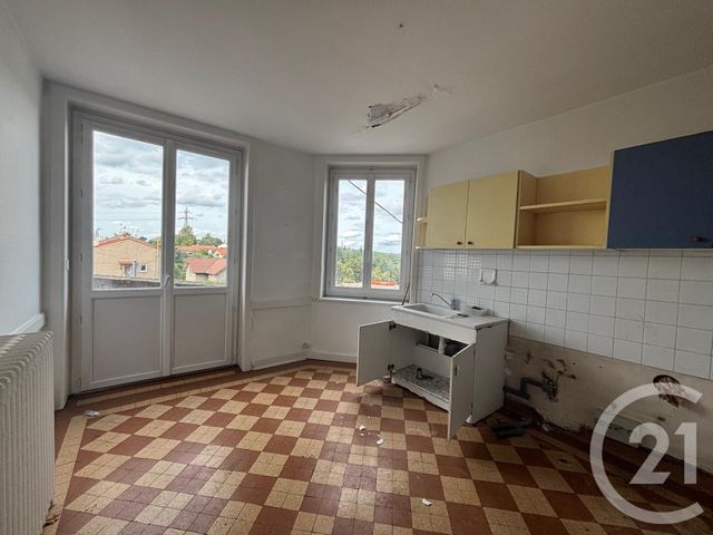 immeuble à vendre - 350.0 m2 - ST ETIENNE - 42 - RHONE-ALPES - Century 21 Seux Immobilier