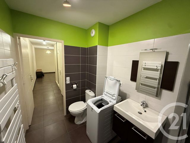 Appartement F2 à louer - 2 pièces - 45.6 m2 - ST ETIENNE - 42 - RHONE-ALPES - Century 21 Seux Immobilier