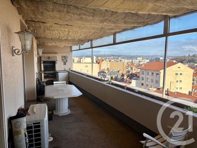 Appartement F4 à vendre ST ETIENNE