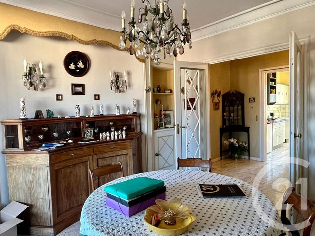 Appartement F4 à vendre - 3 pièces - 88.18 m2 - ST ETIENNE - 42 - RHONE-ALPES - Century 21 Seux Immobilier