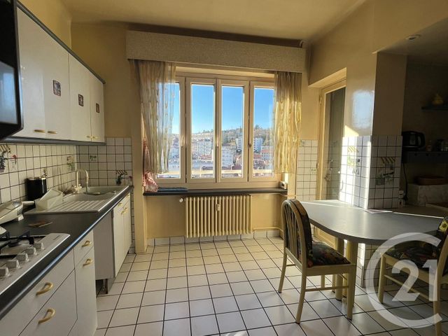 Appartement F4 à vendre - 3 pièces - 88.18 m2 - ST ETIENNE - 42 - RHONE-ALPES - Century 21 Seux Immobilier