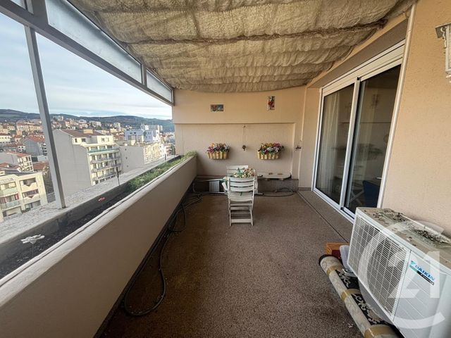Appartement F4 à vendre - 3 pièces - 88.18 m2 - ST ETIENNE - 42 - RHONE-ALPES - Century 21 Seux Immobilier