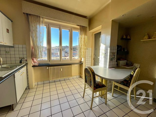 Appartement F4 à vendre - 3 pièces - 88.18 m2 - ST ETIENNE - 42 - RHONE-ALPES - Century 21 Seux Immobilier