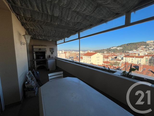 Appartement F4 à vendre - 3 pièces - 88.18 m2 - ST ETIENNE - 42 - RHONE-ALPES - Century 21 Seux Immobilier