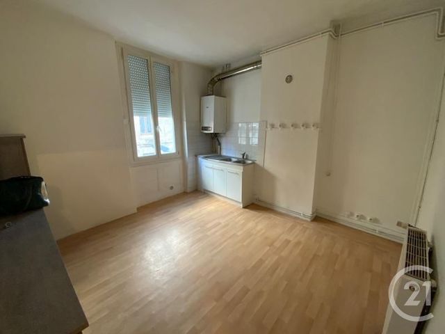 Appartement F2 à louer - 2 pièces - 44.38 m2 - ST ETIENNE - 42 - RHONE-ALPES - Century 21 Seux Immobilier