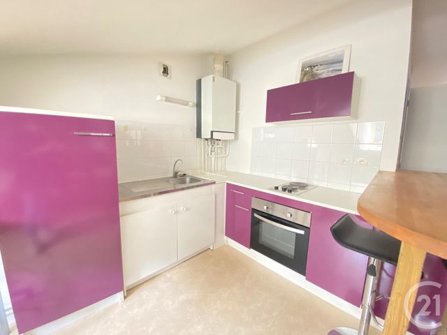 Appartement T3 à louer - 3 pièces - 65.0 m2 - ST ETIENNE - 42 - RHONE-ALPES - Century 21 Seux Immobilier