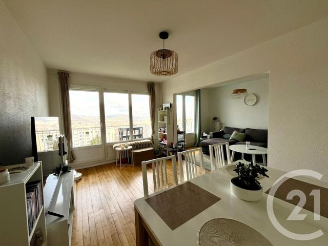 Appartement F4 à vendre - 4 pièces - 79.0 m2 - ST ETIENNE - 42 - RHONE-ALPES - Century 21 Seux Immobilier
