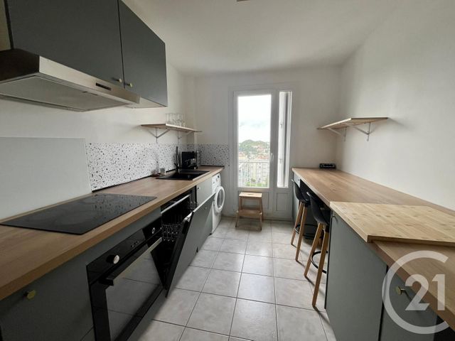 Appartement F4 à vendre ST ETIENNE