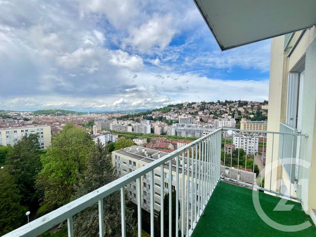 Appartement F4 à vendre - 4 pièces - 79.0 m2 - ST ETIENNE - 42 - RHONE-ALPES - Century 21 Seux Immobilier