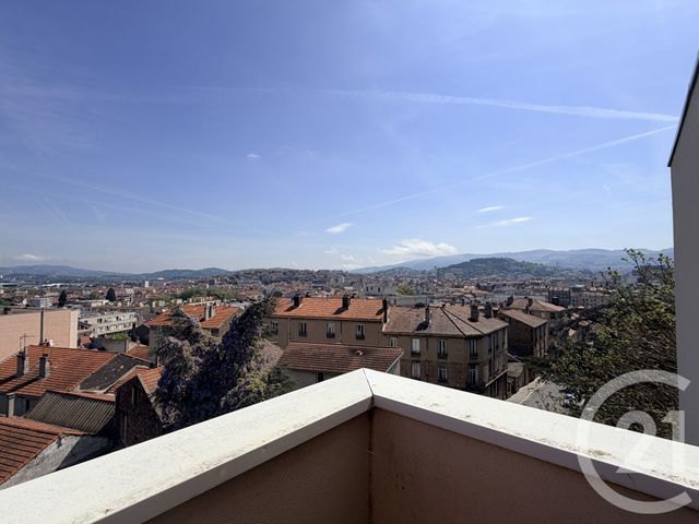 Appartement T5 à vendre - 4 pièces - 96.66 m2 - ST ETIENNE - 42 - RHONE-ALPES - Century 21 Seux Immobilier