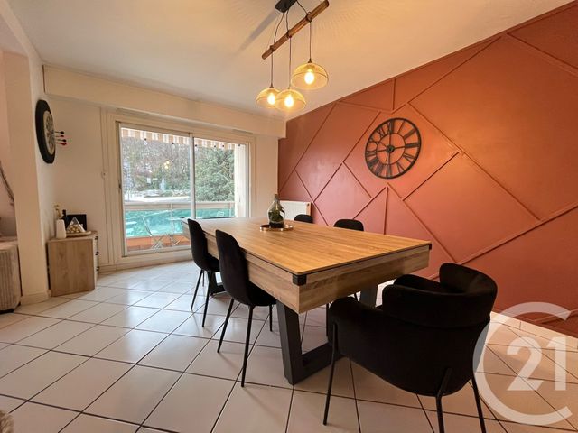 Appartement T5 à vendre - 4 pièces - 96.66 m2 - ST ETIENNE - 42 - RHONE-ALPES - Century 21 Seux Immobilier