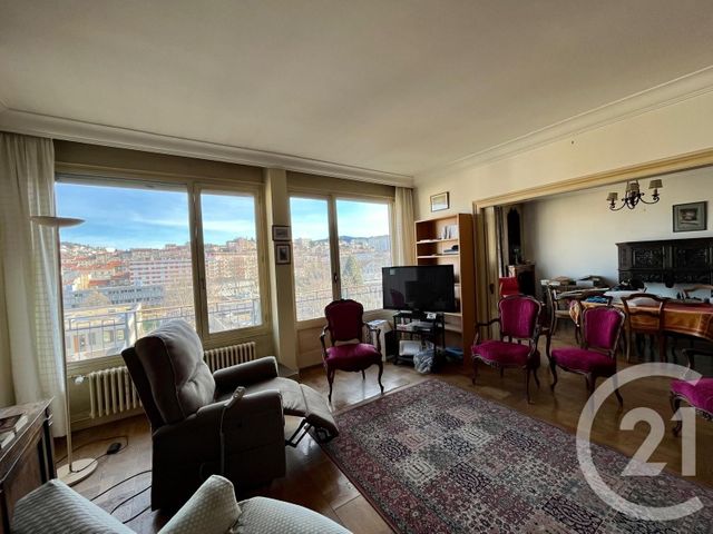 Appartement F5 à vendre - 5 pièces - 115.0 m2 - ST ETIENNE - 42 - RHONE-ALPES - Century 21 Seux Immobilier