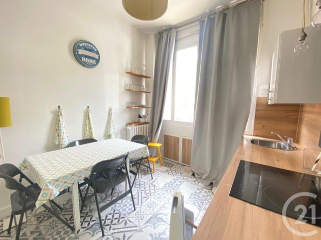 Appartement T1 à louer - 1 pièce - 33.0 m2 - ST ETIENNE - 42 - RHONE-ALPES - Century 21 Seux Immobilier