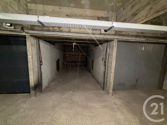 parking à vendre - 14.0 m2 - ST ETIENNE - 42 - RHONE-ALPES - Century 21 Seux Immobilier