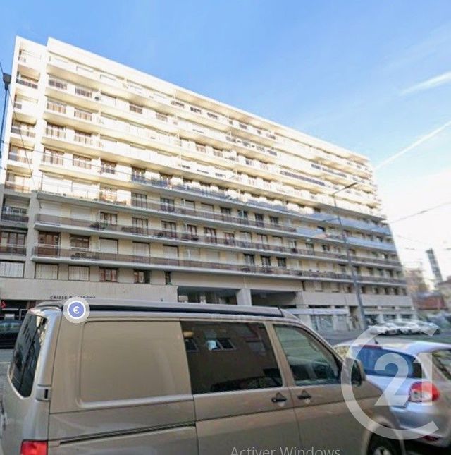 parking à vendre - 14.0 m2 - ST ETIENNE - 42 - RHONE-ALPES - Century 21 Seux Immobilier