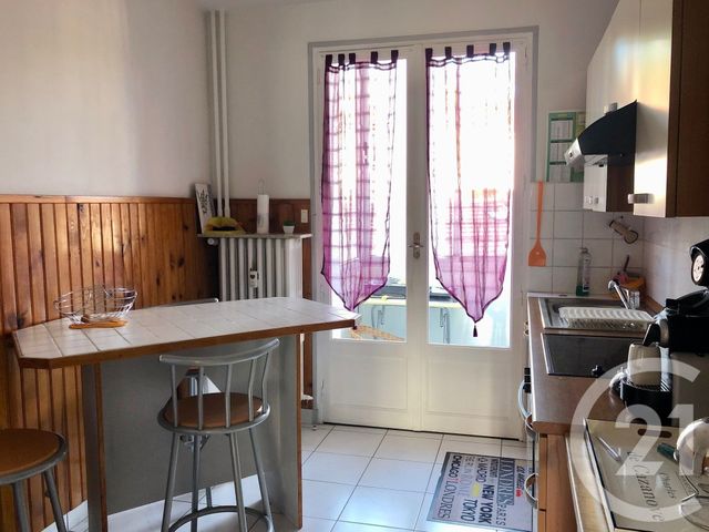 Appartement F3 à vendre - 3 pièces - 61.0 m2 - ST ETIENNE - 42 - RHONE-ALPES - Century 21 Seux Immobilier