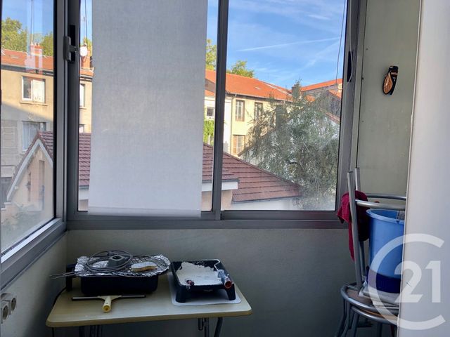 Appartement F3 à vendre - 3 pièces - 61.0 m2 - ST ETIENNE - 42 - RHONE-ALPES - Century 21 Seux Immobilier