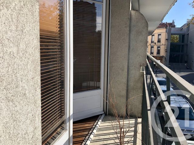 Appartement F3 à vendre - 3 pièces - 61.0 m2 - ST ETIENNE - 42 - RHONE-ALPES - Century 21 Seux Immobilier