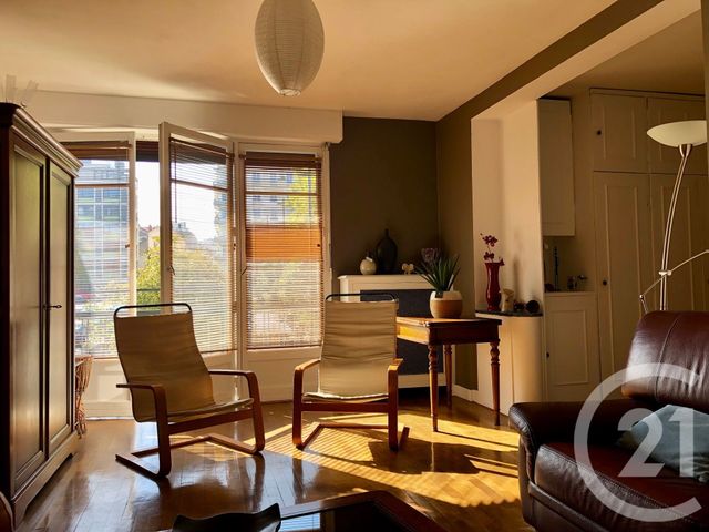 Appartement F3 à vendre - 3 pièces - 61.0 m2 - ST ETIENNE - 42 - RHONE-ALPES - Century 21 Seux Immobilier