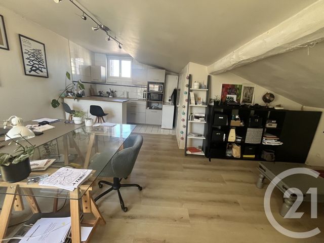 Appartement T2 à vendre - 2 pièces - 50.0 m2 - ST ETIENNE - 42 - RHONE-ALPES - Century 21 Seux Immobilier