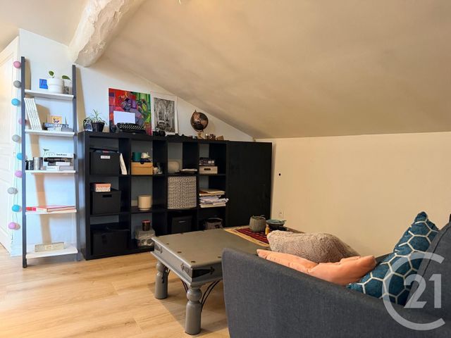 Appartement T2 à vendre - 2 pièces - 29.98 m2 - ST ETIENNE - 42 - RHONE-ALPES - Century 21 Seux Immobilier