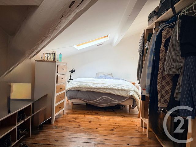 Appartement T2 à vendre - 2 pièces - 29.98 m2 - ST ETIENNE - 42 - RHONE-ALPES - Century 21 Seux Immobilier