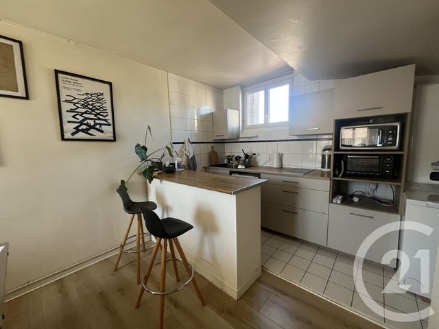 Appartement T2 à vendre - 2 pièces - 50.0 m2 - ST ETIENNE - 42 - RHONE-ALPES - Century 21 Seux Immobilier
