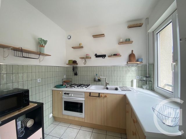 Appartement F5 à louer - 5 pièces - 134.0 m2 - ST ETIENNE - 42 - RHONE-ALPES - Century 21 Seux Immobilier