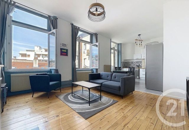 appartement - ST ETIENNE - 42