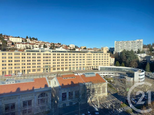 Appartement T4 à louer - 4 pièces - 67.05 m2 - ST ETIENNE - 42 - RHONE-ALPES - Century 21 Seux Immobilier