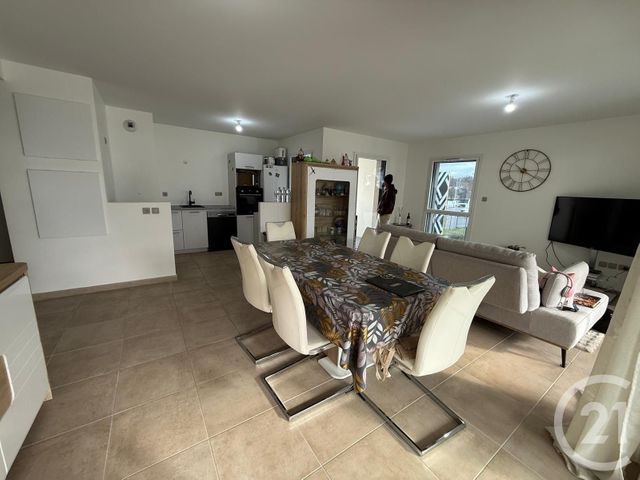 Appartement à vendre - 3 pièces - 75.8 m2 - ST ETIENNE - 42 - RHONE-ALPES - Century 21 Seux Immobilier