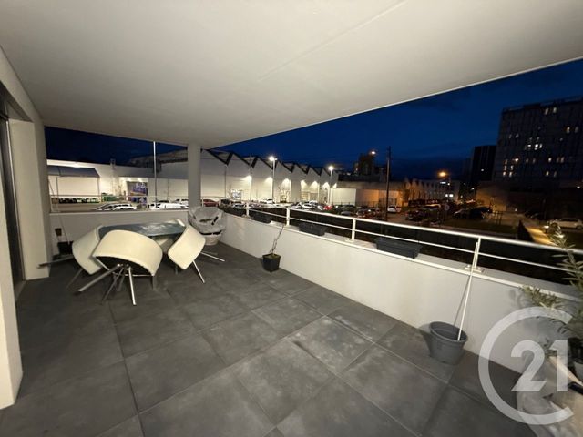 Appartement à vendre - 3 pièces - 75.8 m2 - ST ETIENNE - 42 - RHONE-ALPES - Century 21 Seux Immobilier