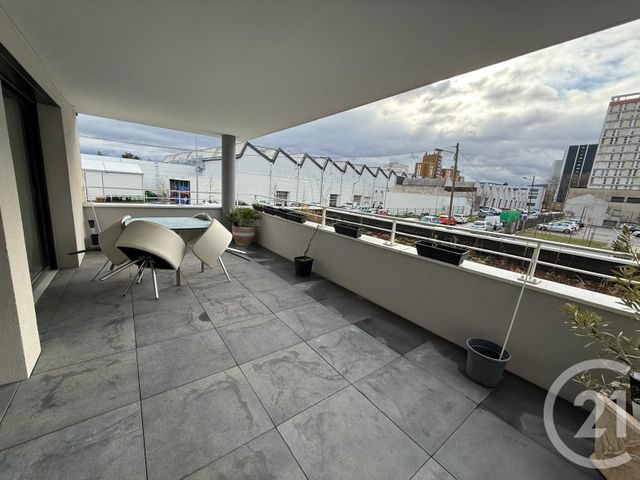 Appartement à vendre - 3 pièces - 75.8 m2 - ST ETIENNE - 42 - RHONE-ALPES - Century 21 Seux Immobilier