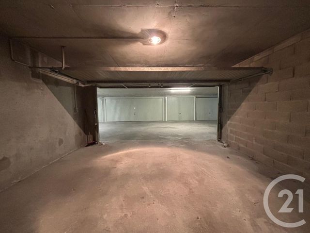 parking à vendre - 25.0 m2 - ST ETIENNE - 42 - RHONE-ALPES - Century 21 Seux Immobilier