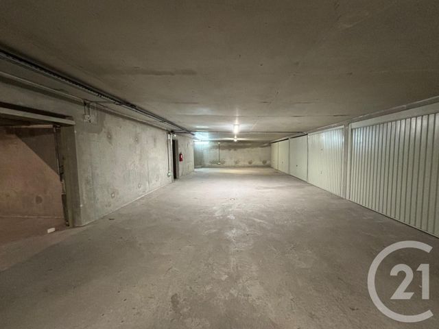 parking à vendre - 25.0 m2 - ST ETIENNE - 42 - RHONE-ALPES - Century 21 Seux Immobilier