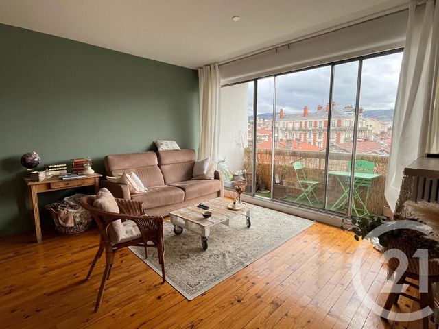Appartement F4 à vendre - 4 pièces - 93.63 m2 - ST ETIENNE - 42 - RHONE-ALPES - Century 21 Seux Immobilier