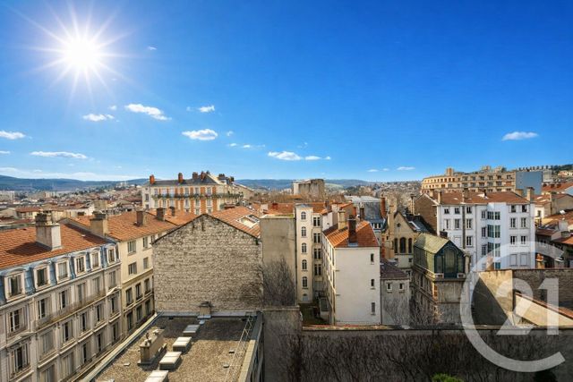 Appartement F4 à vendre - 4 pièces - 93.63 m2 - ST ETIENNE - 42 - RHONE-ALPES - Century 21 Seux Immobilier