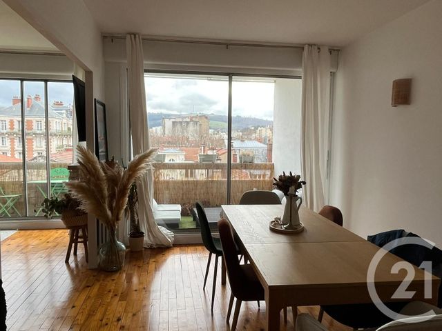 Appartement F4 à vendre - 4 pièces - 93.63 m2 - ST ETIENNE - 42 - RHONE-ALPES - Century 21 Seux Immobilier
