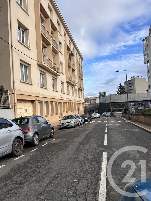 Parking à vendre ST ETIENNE