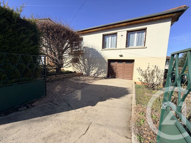 maison - ROCHE LA MOLIERE - 42