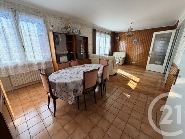maison à vendre - 6 pièces - 98.08 m2 - ROCHE LA MOLIERE - 42 - RHONE-ALPES - Century 21 Seux Immobilier