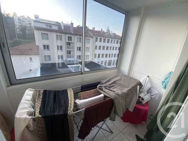 Appartement F3 à vendre - 3 pièces - 86.0 m2 - ST ETIENNE - 42 - RHONE-ALPES - Century 21 Seux Immobilier