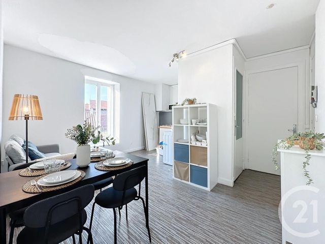 Appartement T2 à louer ST ETIENNE