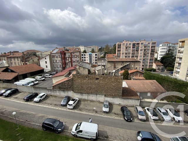Appartement F3 à vendre - 3 pièces - 55.0 m2 - ST ETIENNE - 42 - RHONE-ALPES - Century 21 Seux Immobilier