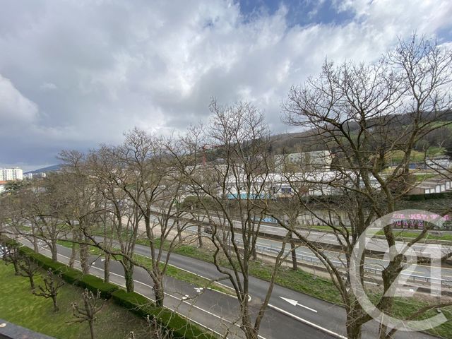 Appartement F3 à vendre - 3 pièces - 55.0 m2 - ST ETIENNE - 42 - RHONE-ALPES - Century 21 Seux Immobilier