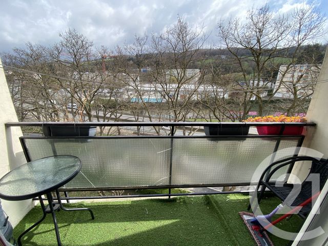 Appartement F3 à vendre - 3 pièces - 55.0 m2 - ST ETIENNE - 42 - RHONE-ALPES - Century 21 Seux Immobilier