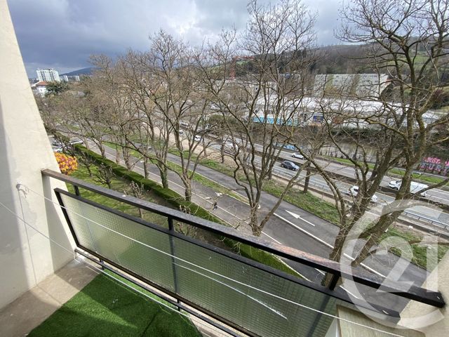 Appartement F3 à vendre - 3 pièces - 55.0 m2 - ST ETIENNE - 42 - RHONE-ALPES - Century 21 Seux Immobilier
